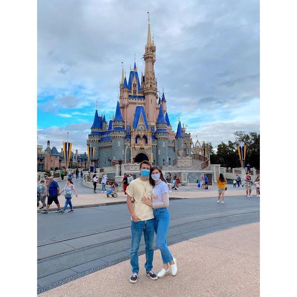 Disney dates!