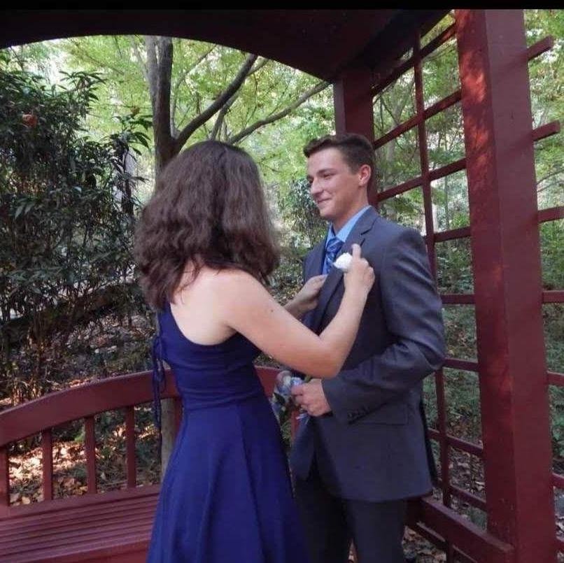 Junior year homecoming