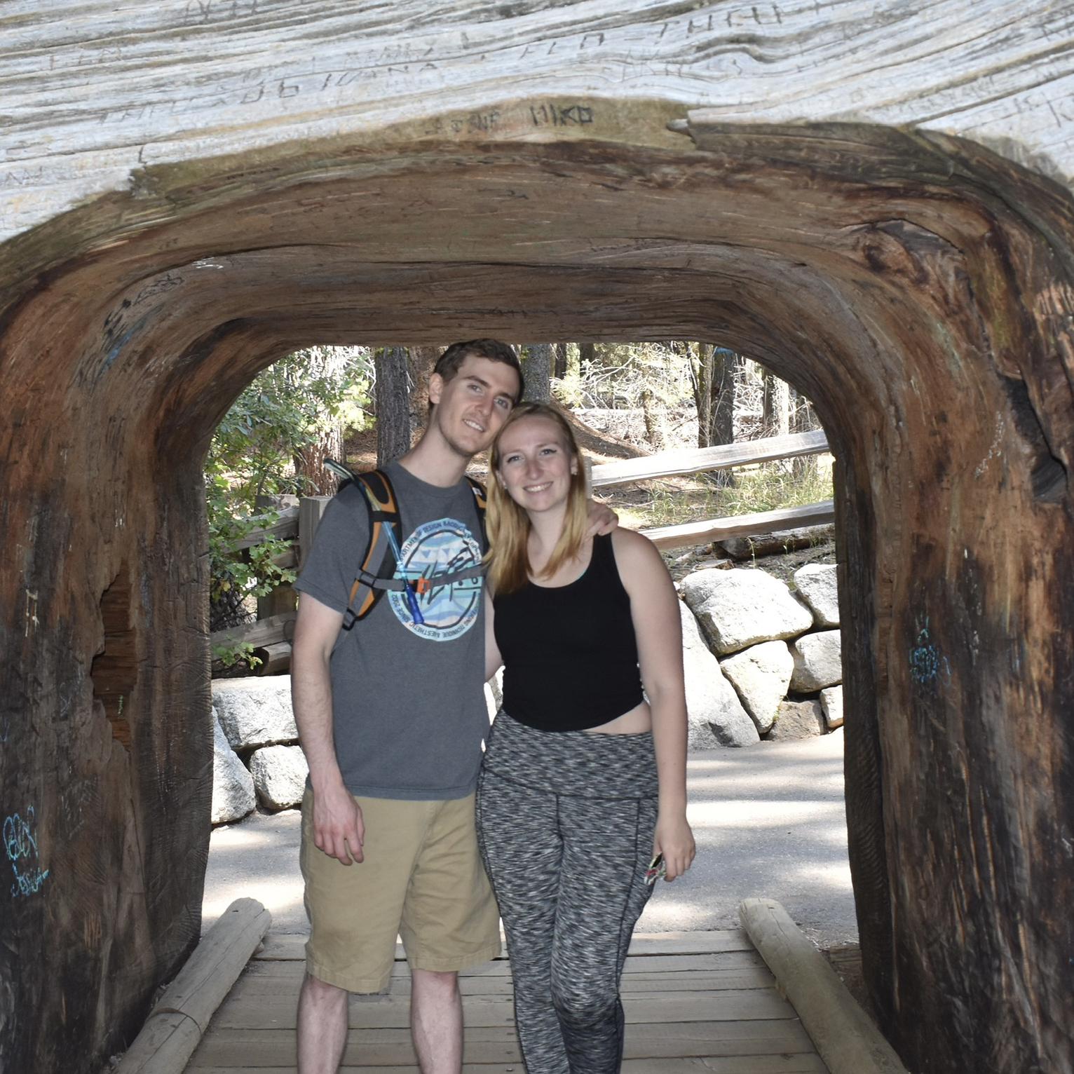 Sequoia National Park 2020