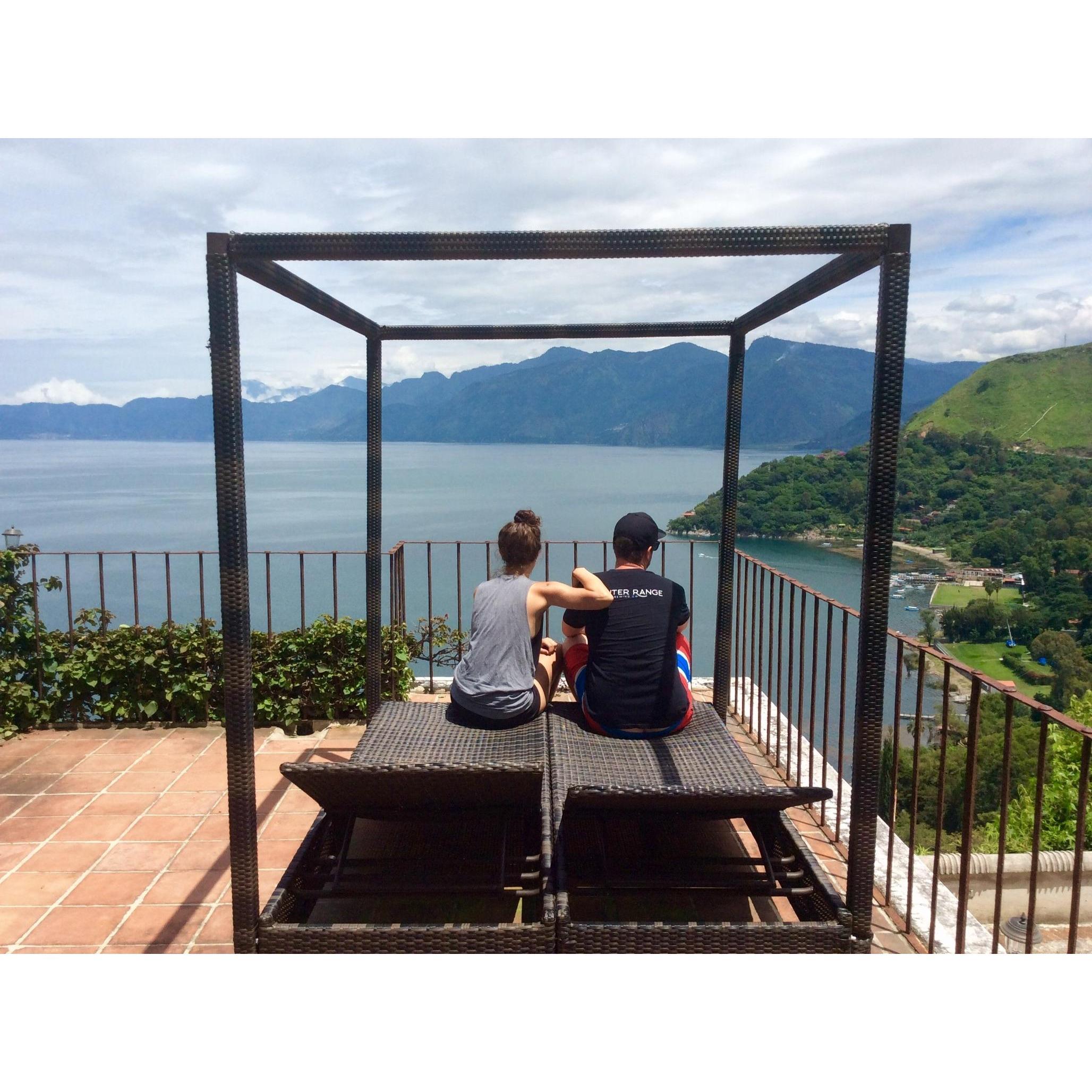 Santa Catalina Palopo, Guatemala