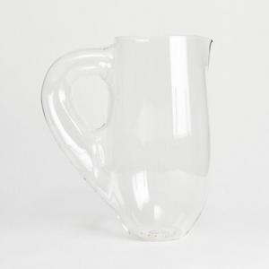 Bavarde Pitcher with Hollow Handle