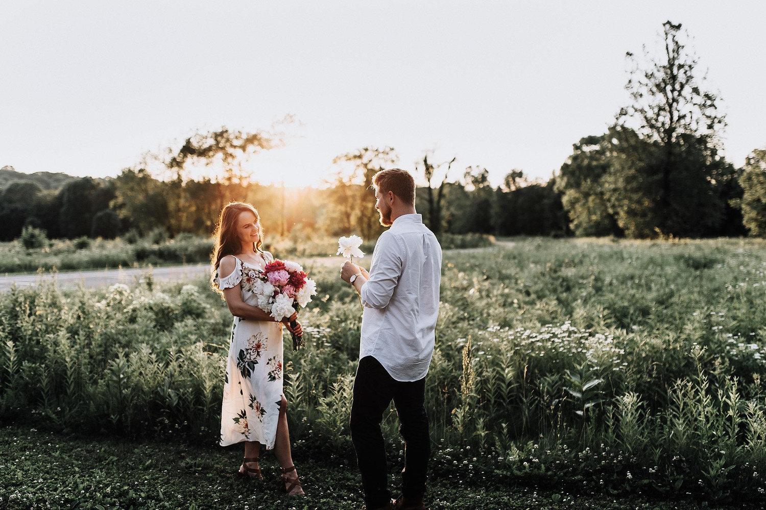 The Wedding Website of Luba Yefremenko and Gabriel Carlson