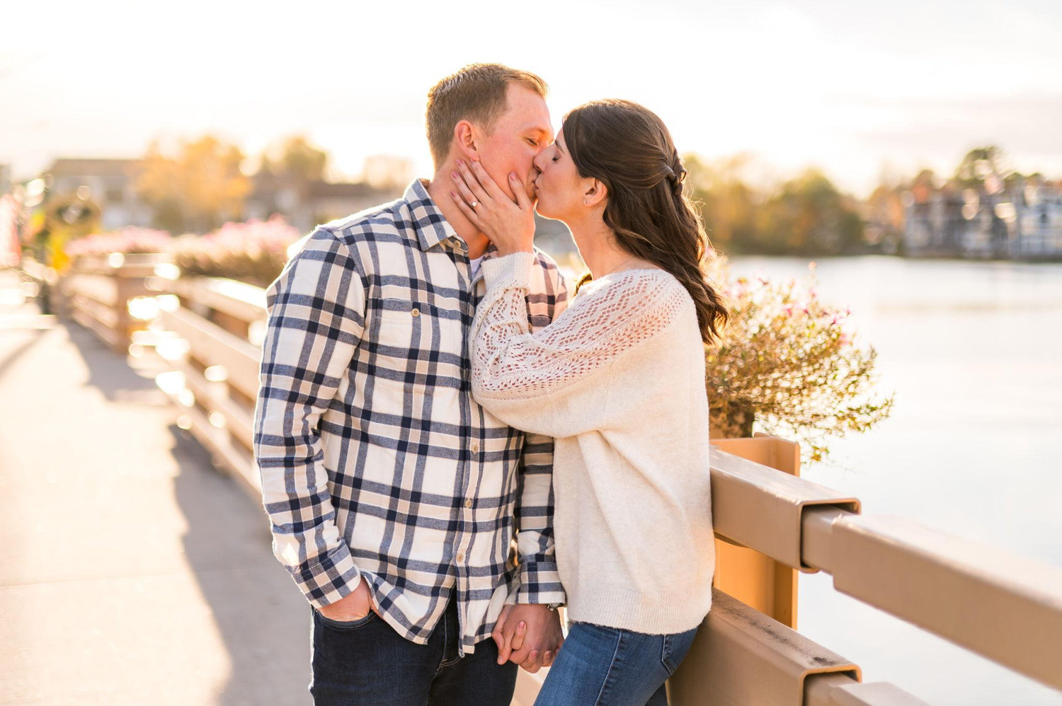 The Wedding Website of Rebecca Burns and Christian Merritt