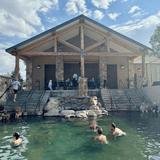Saratoga Hobo Hot Springs