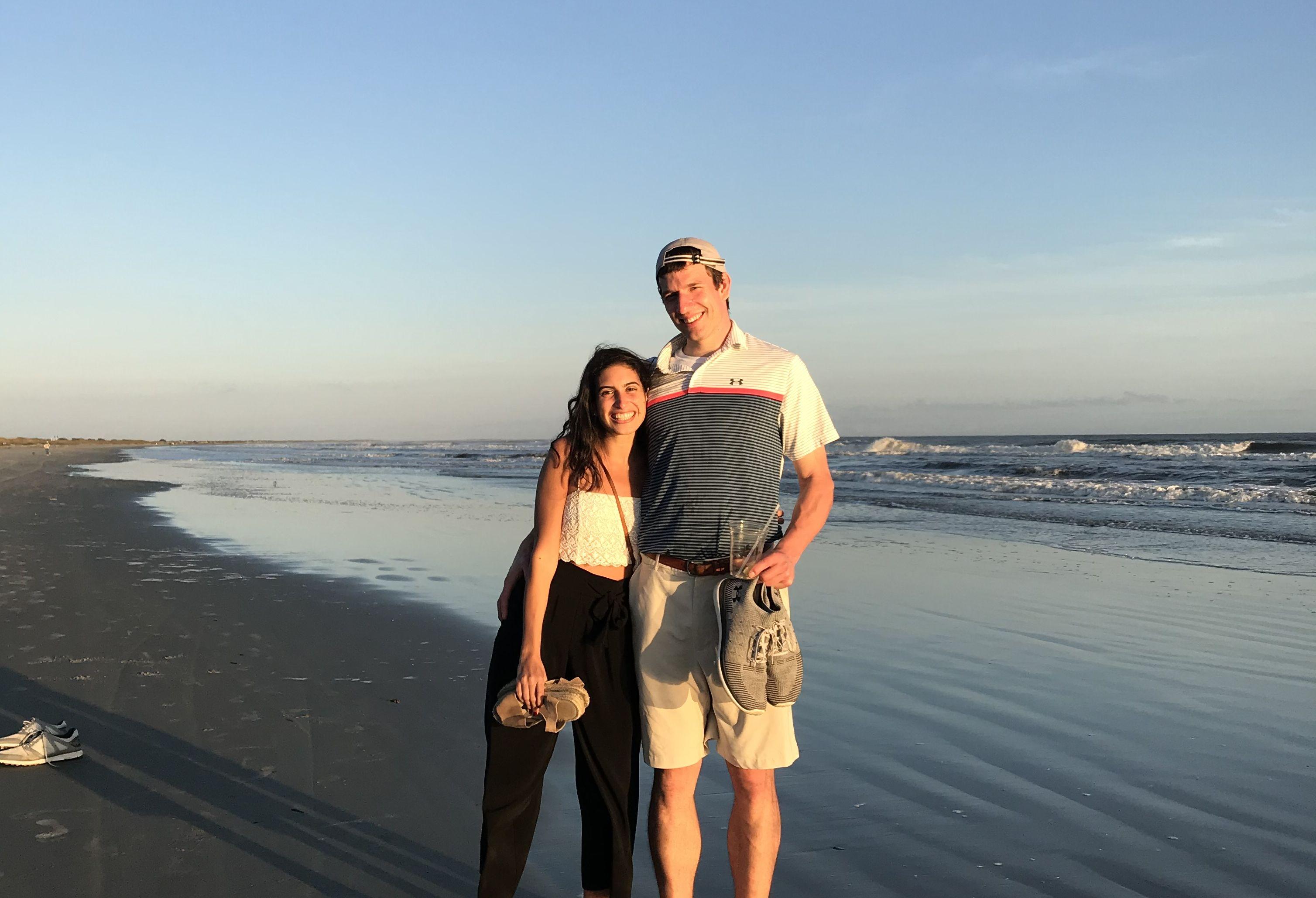 The Wedding Website of Sarya Majdalani and Alex Orchowski