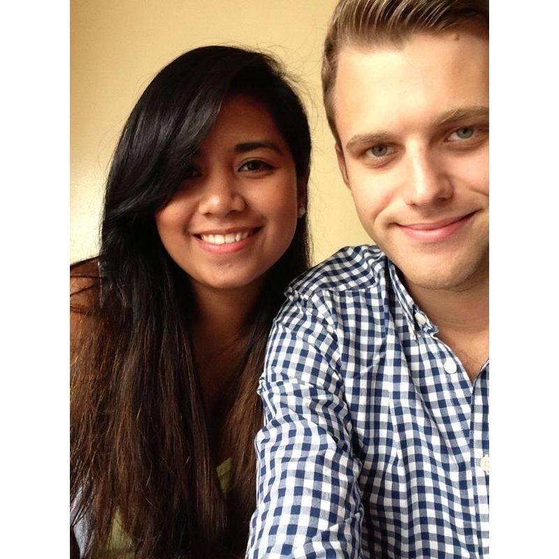 Manila, 2013. Philipp's spontaneous trip to the Philippines.