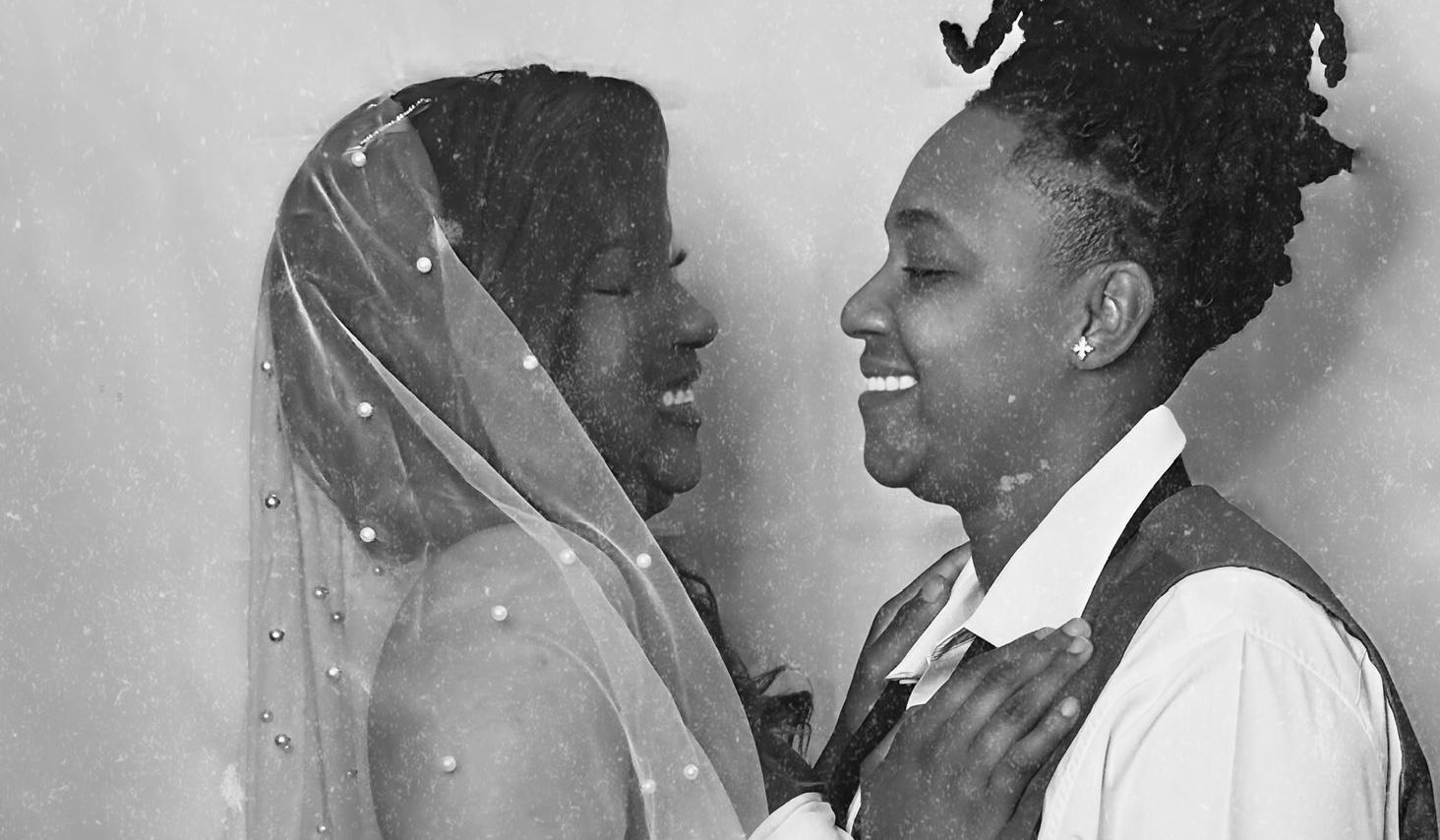 The Wedding Website of Tytiana Green and Chineisha Reel
