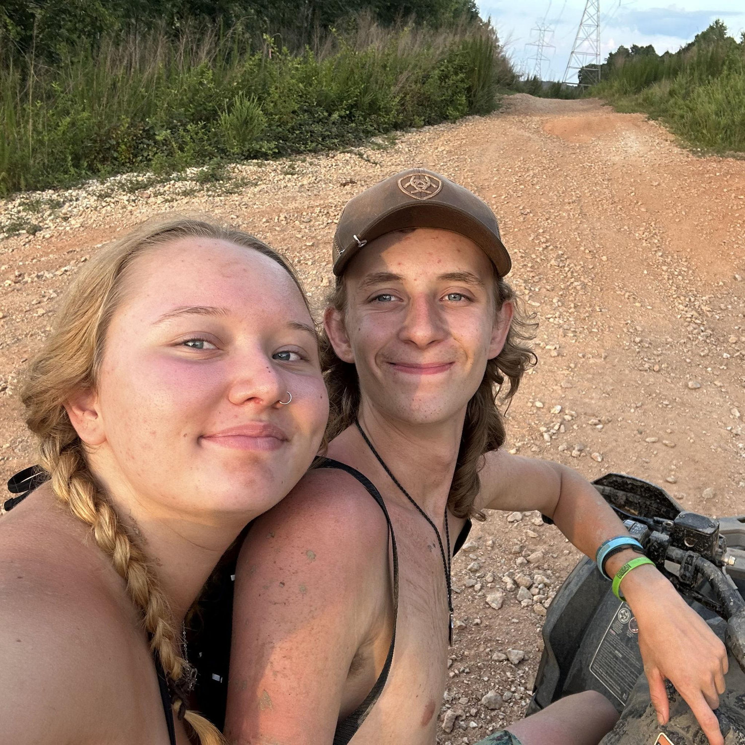 One of out MANY trips we go on doing anything and everything in the outdoors!