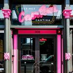 Miranda Lambert's Casa Rosa