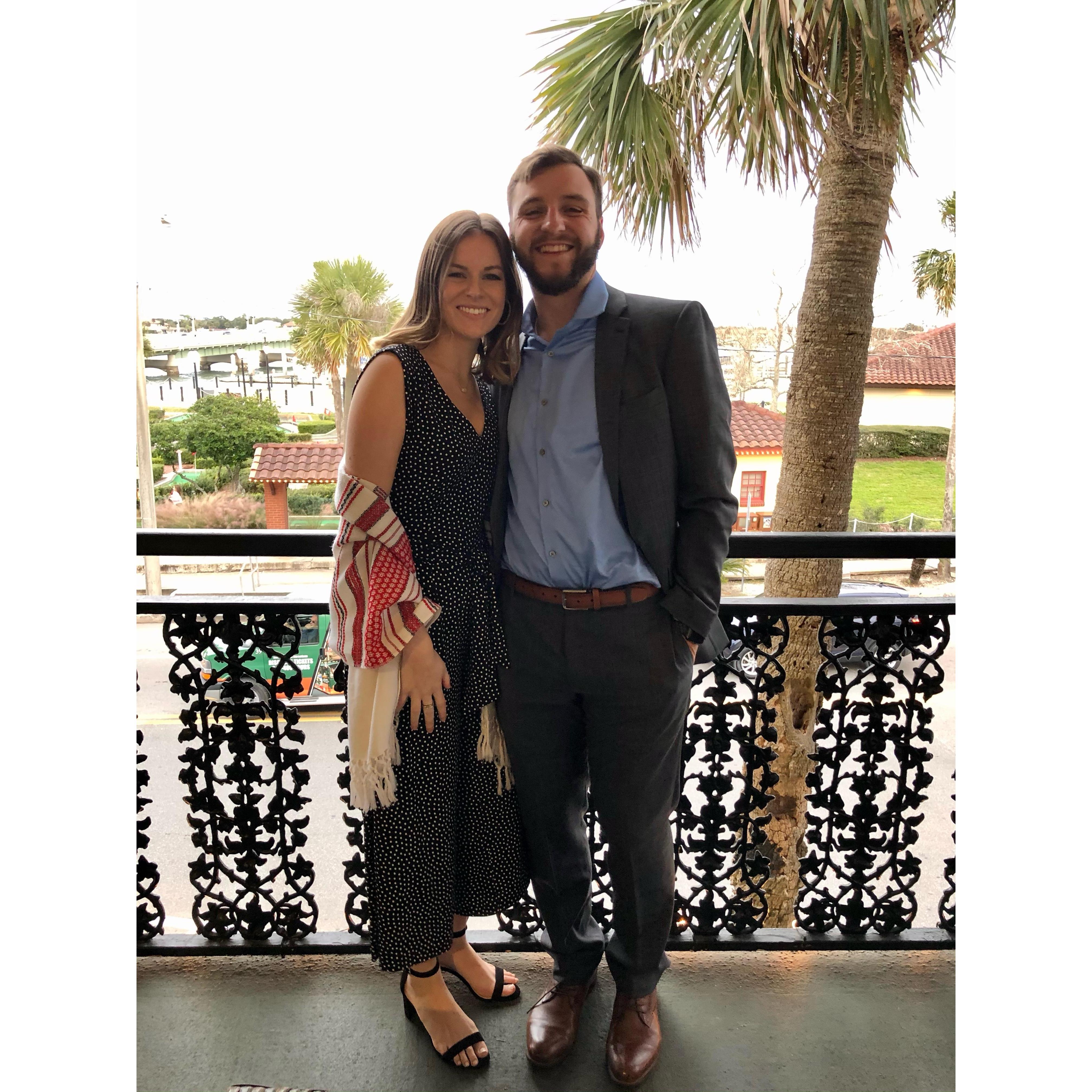 St. Augustine, FL.