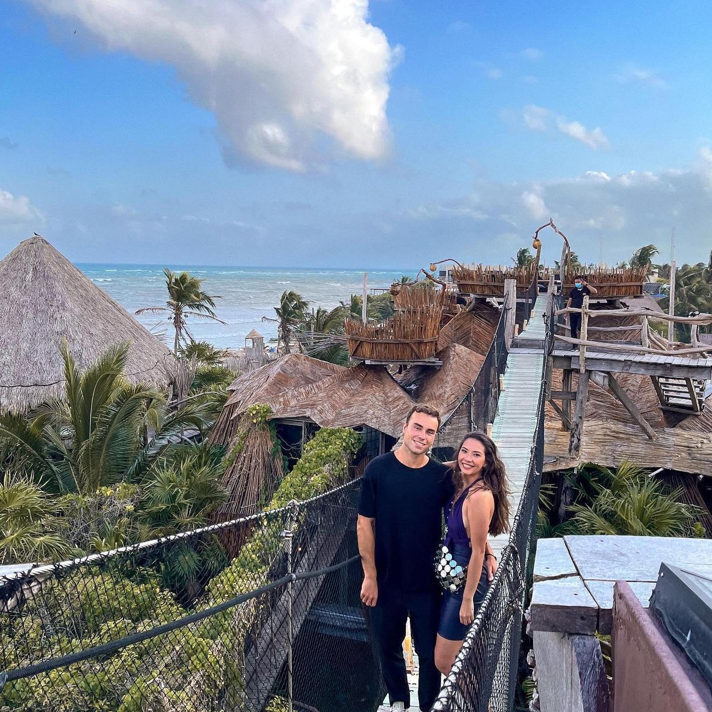 Nico's Bday, Tulum MX
