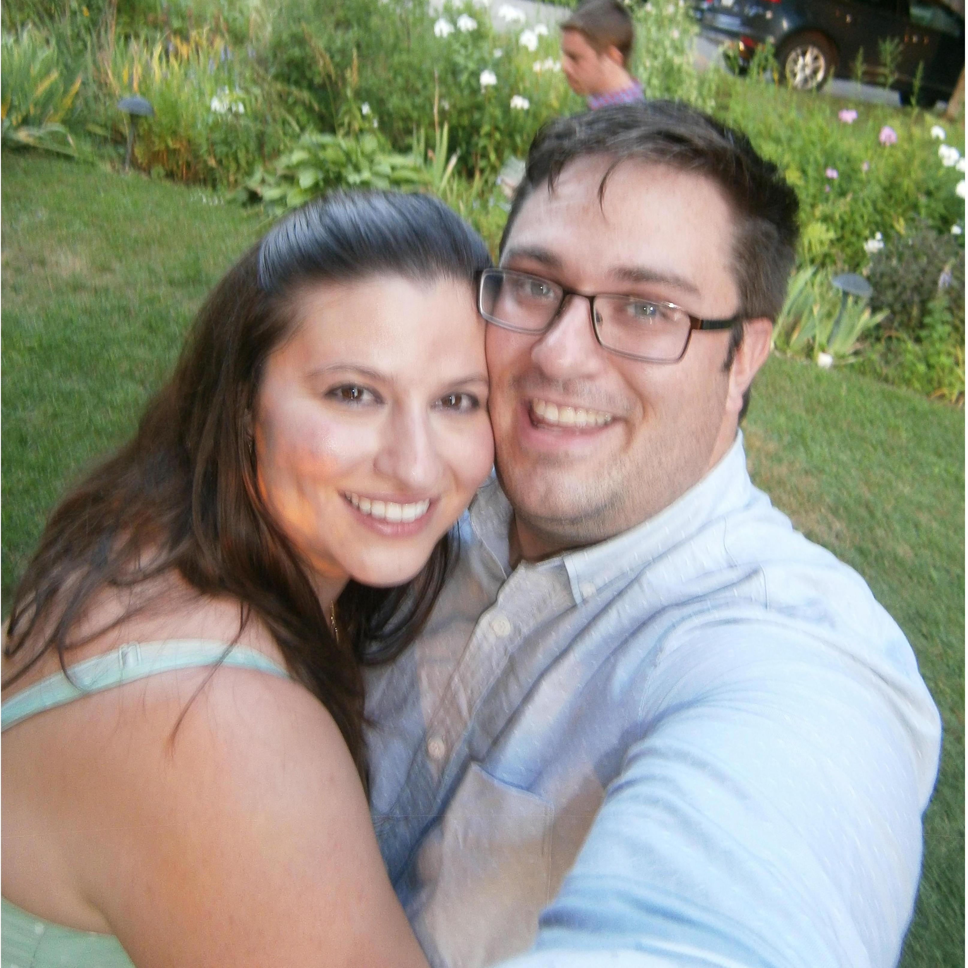 Heather's Birthday in CT
2014