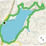 Lake Zwerner Trail and Pulloff