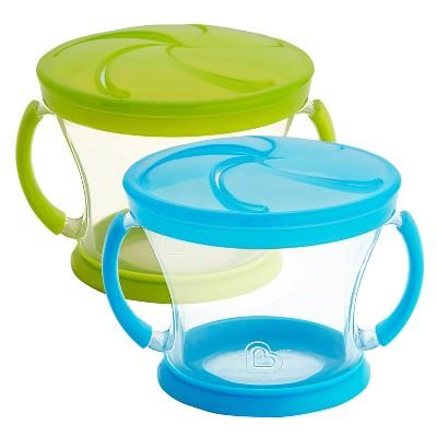 Munchkin Snack Catcher - 2pk