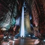 Ruby Falls