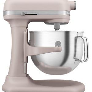 KitchenAid® 7 Quart Bowl-Lift Stand Mixer Matte Dried Rose KSM70SKXXDR | KitchenAid