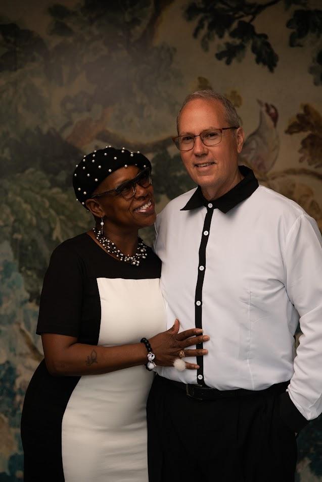 The Wedding Website of Charita Coleman and David McCasey