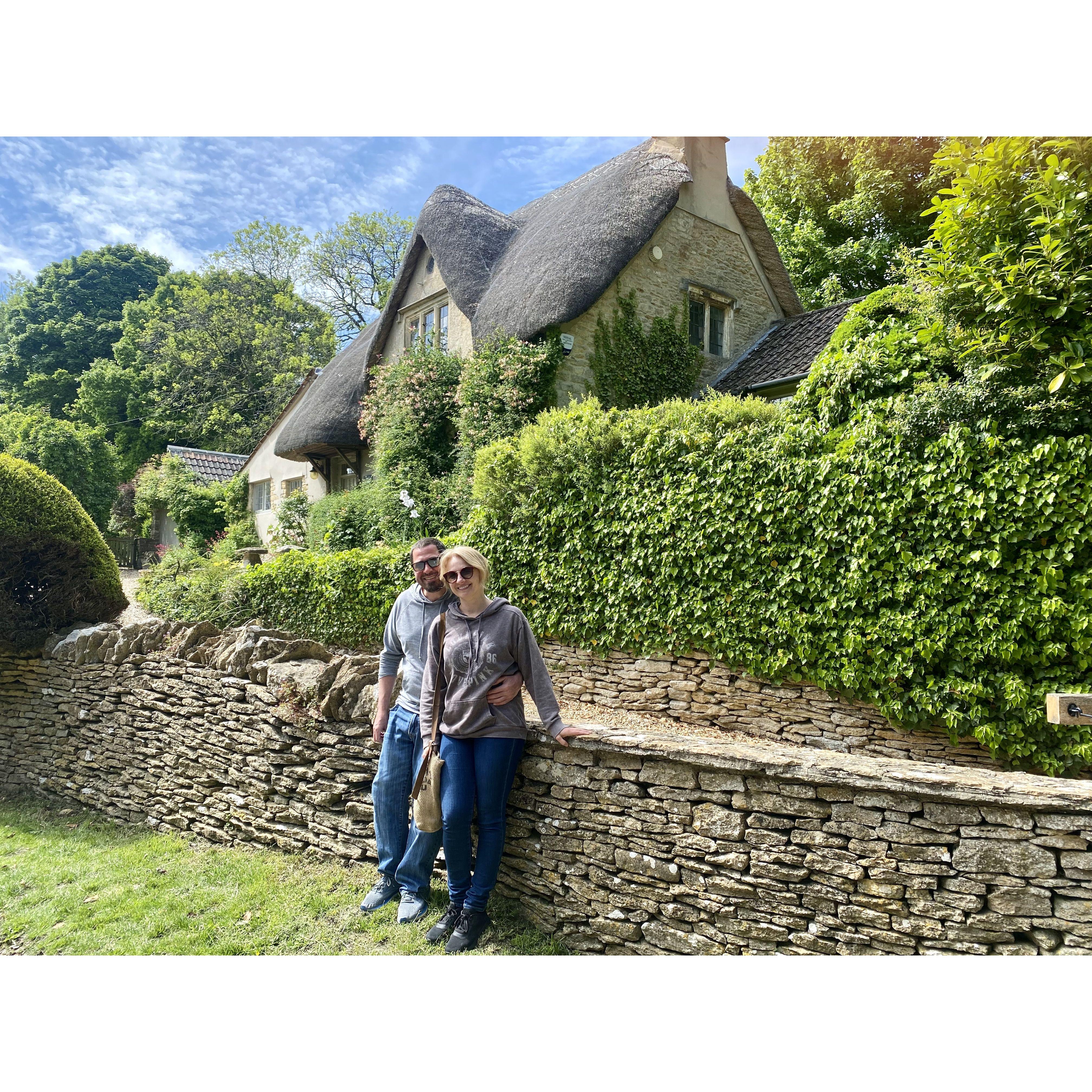 The Codswolds, England