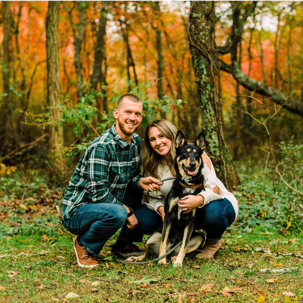 Jillian Hare and Christopher Racz's Wedding Website