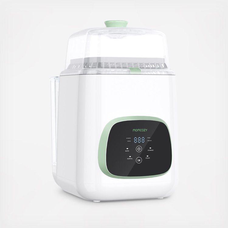 Momcozy, KleanPal Pro Baby Bottle Washer and Sterilizer | Zola Baby