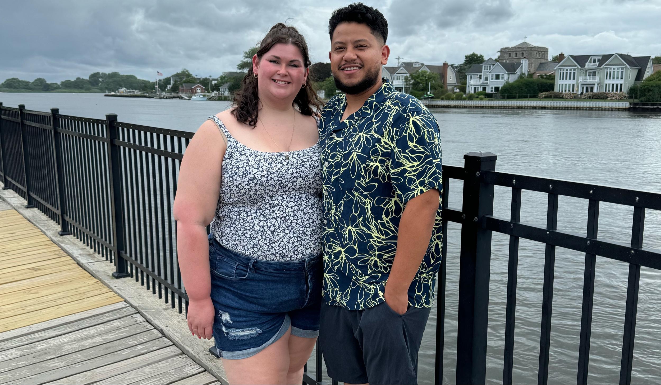 The Wedding Website of Emily Smith and Jeffersson Marroquin
