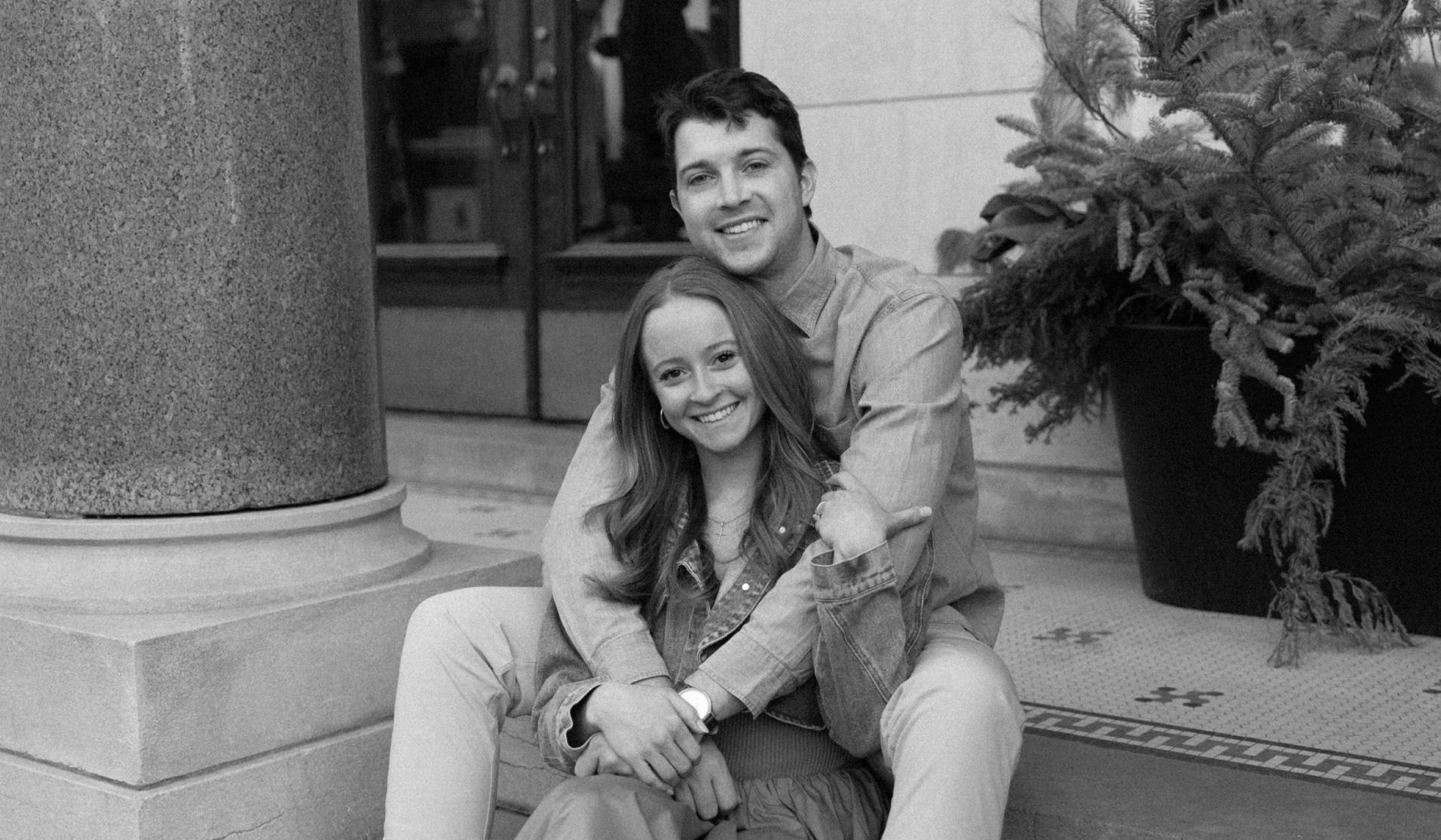 The Wedding Website of Macy Gardner and Reece Hamar