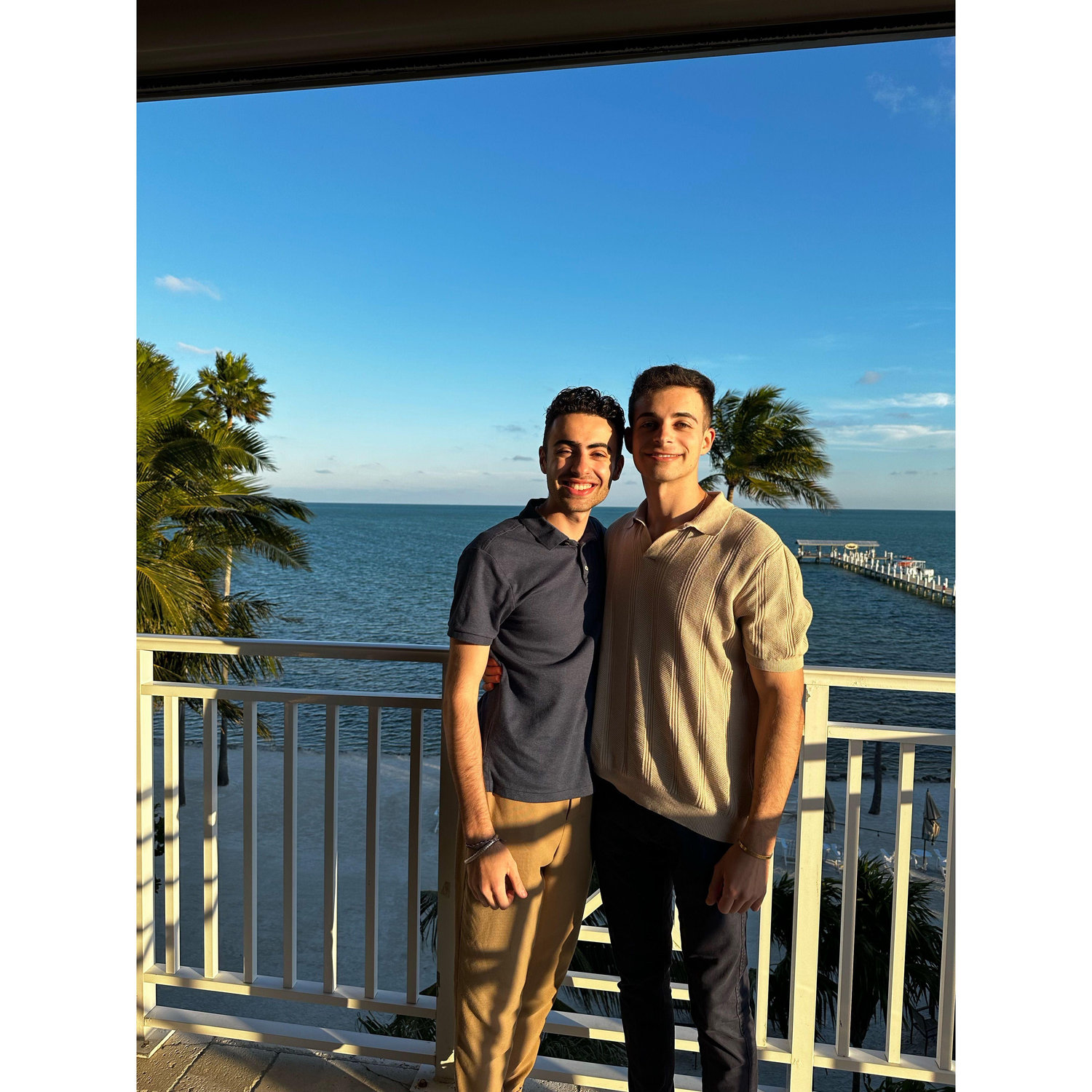 Corey's Wedding