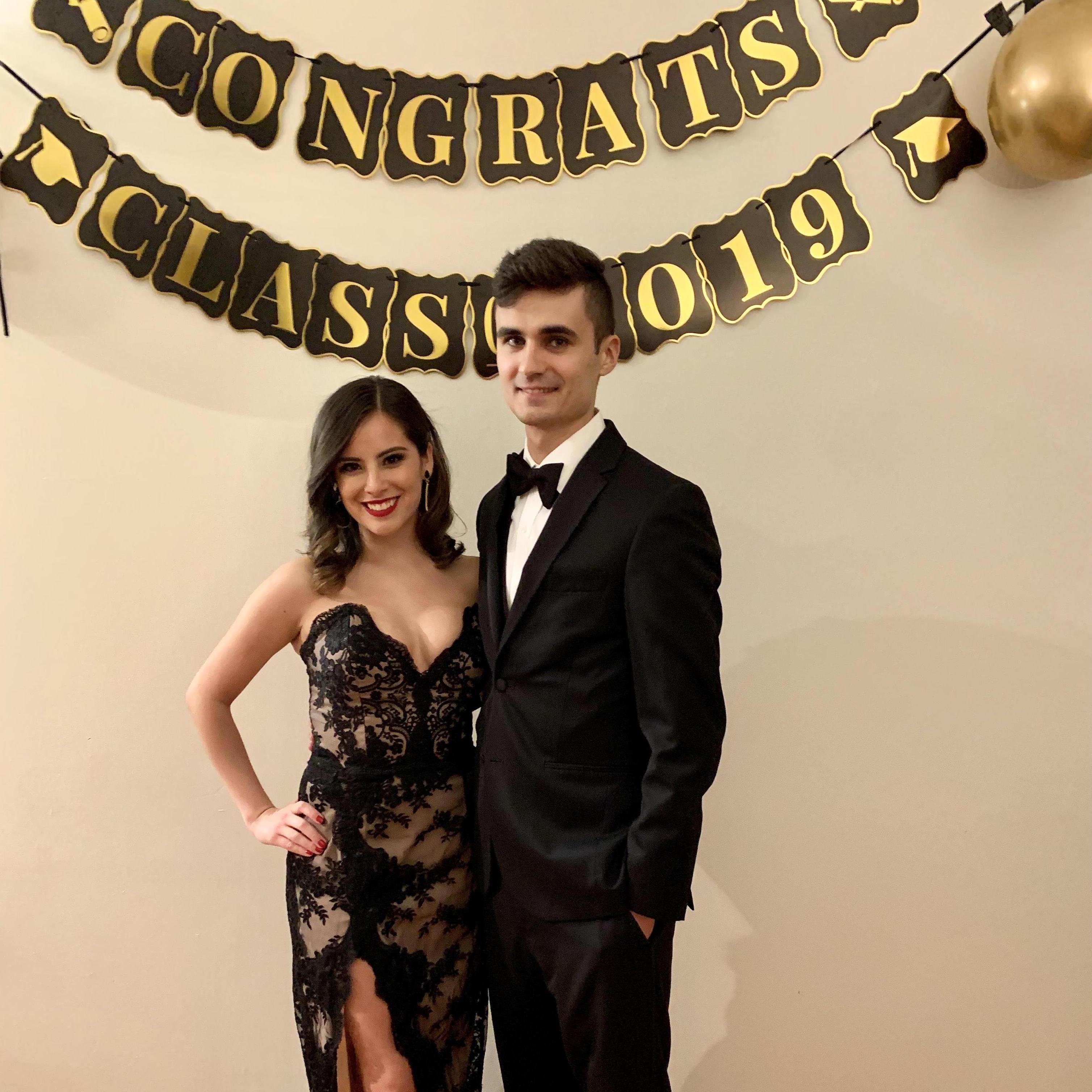 Law school prom!