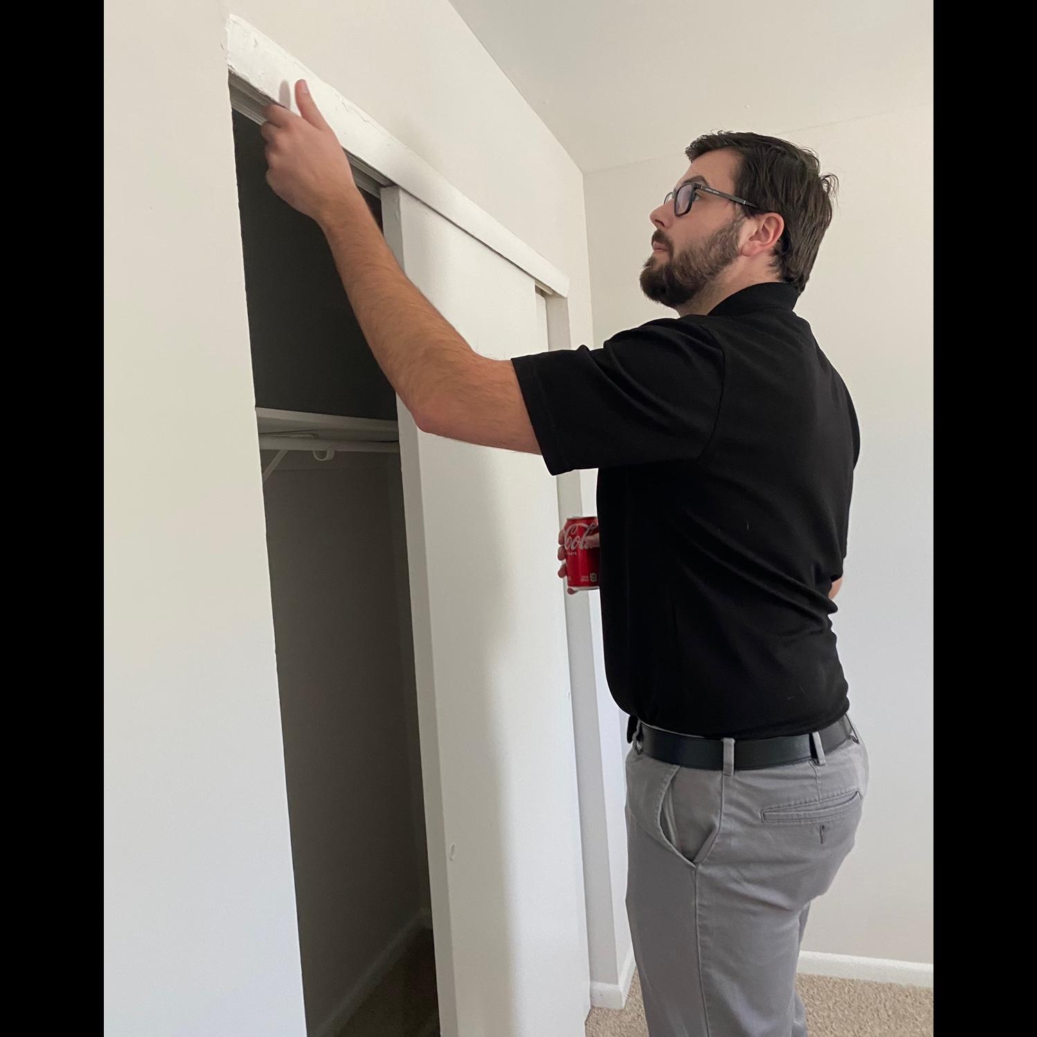 Apartment hunting in Burlington, North Carolina, April 2023