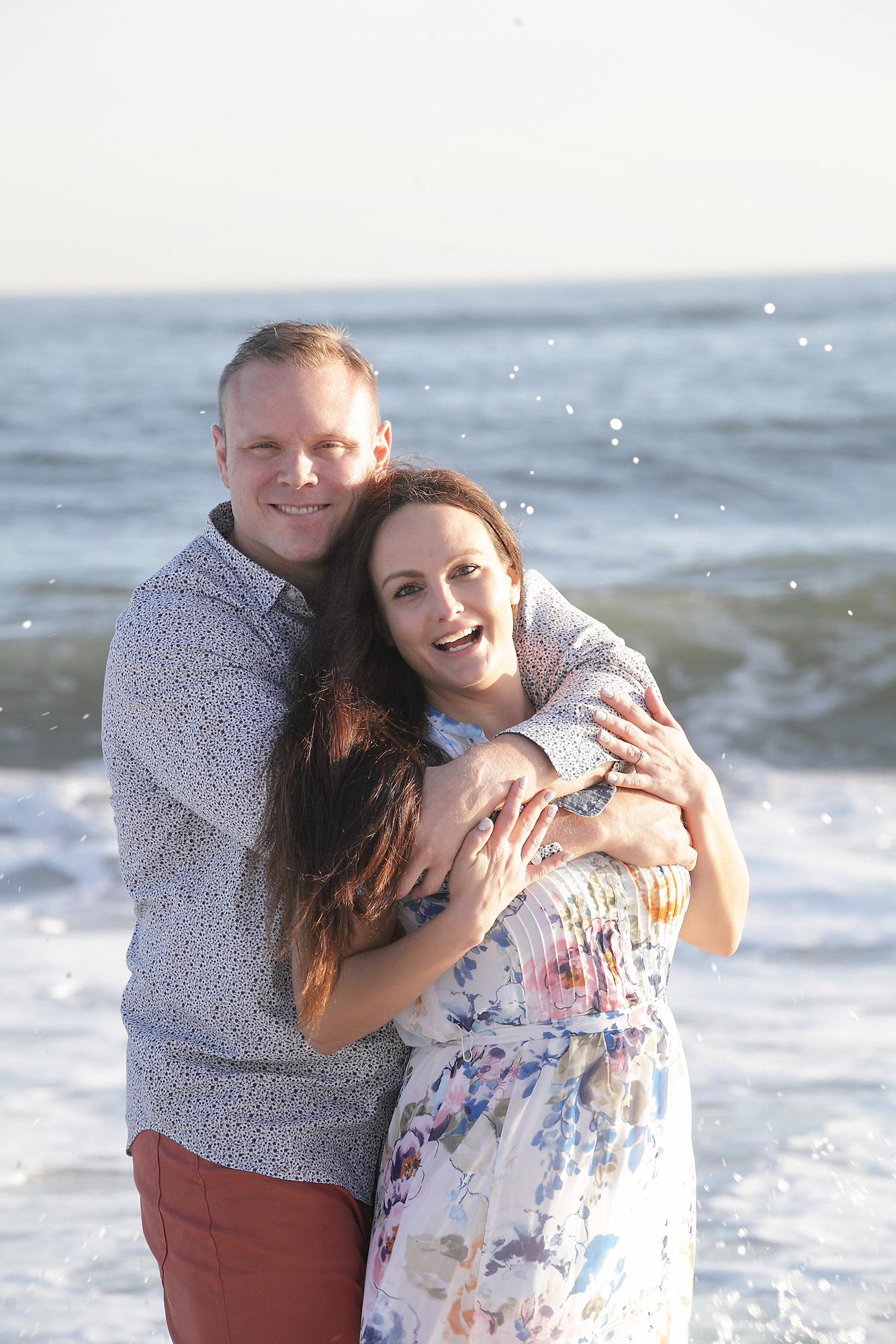 Our engagement photoshoot.
November 7, 2020
Cooper's Beach, Southampton, NY