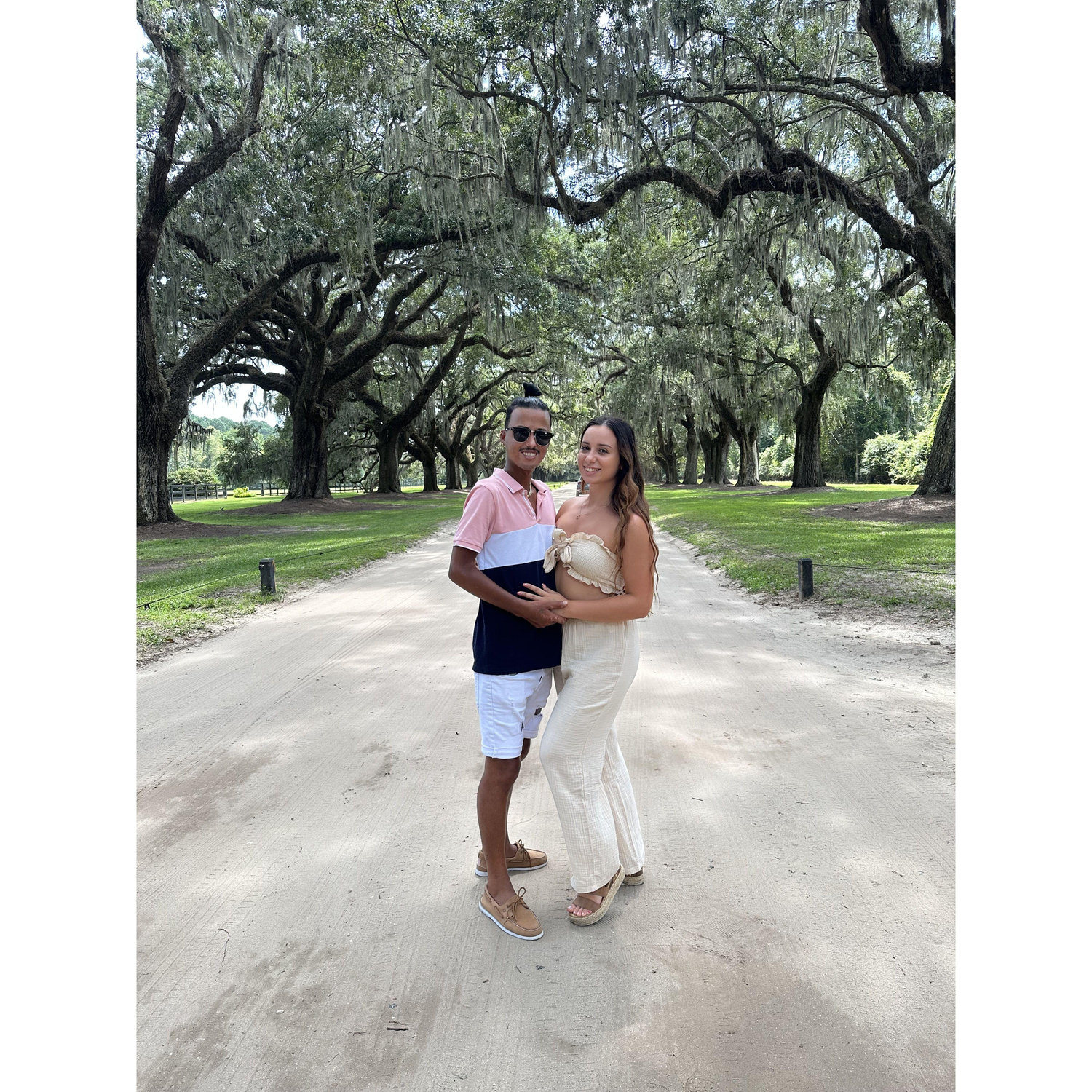 Charleston, South Carolina - August 2023