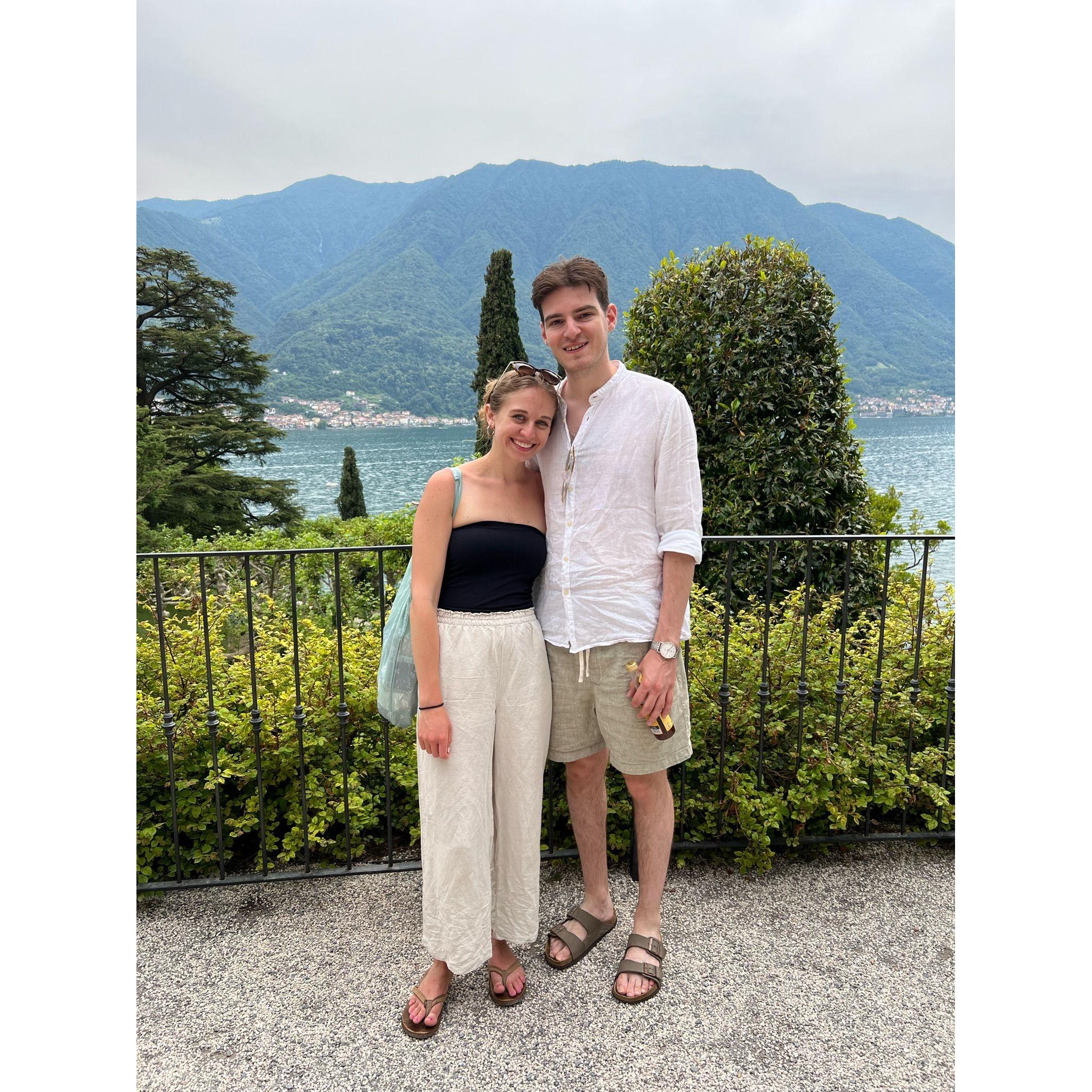 Lake Como, Italy