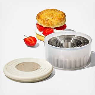 Good Grips Double-Sided Cookie & Biscuit Cutter