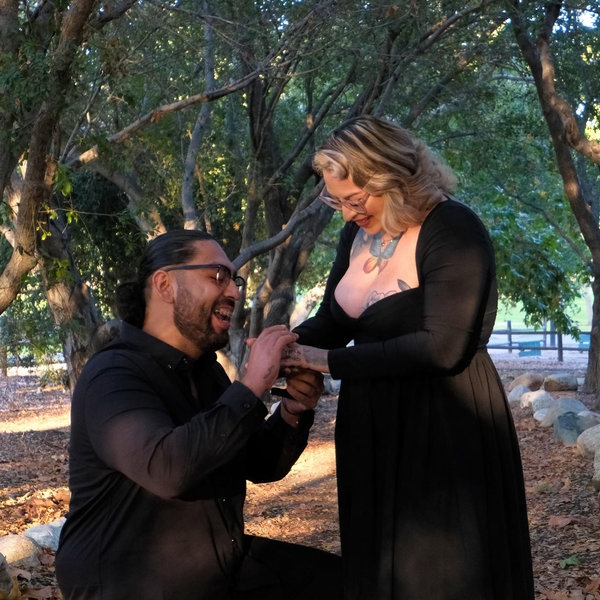 Ruby Herrera and Michael Sánchez's Wedding Website