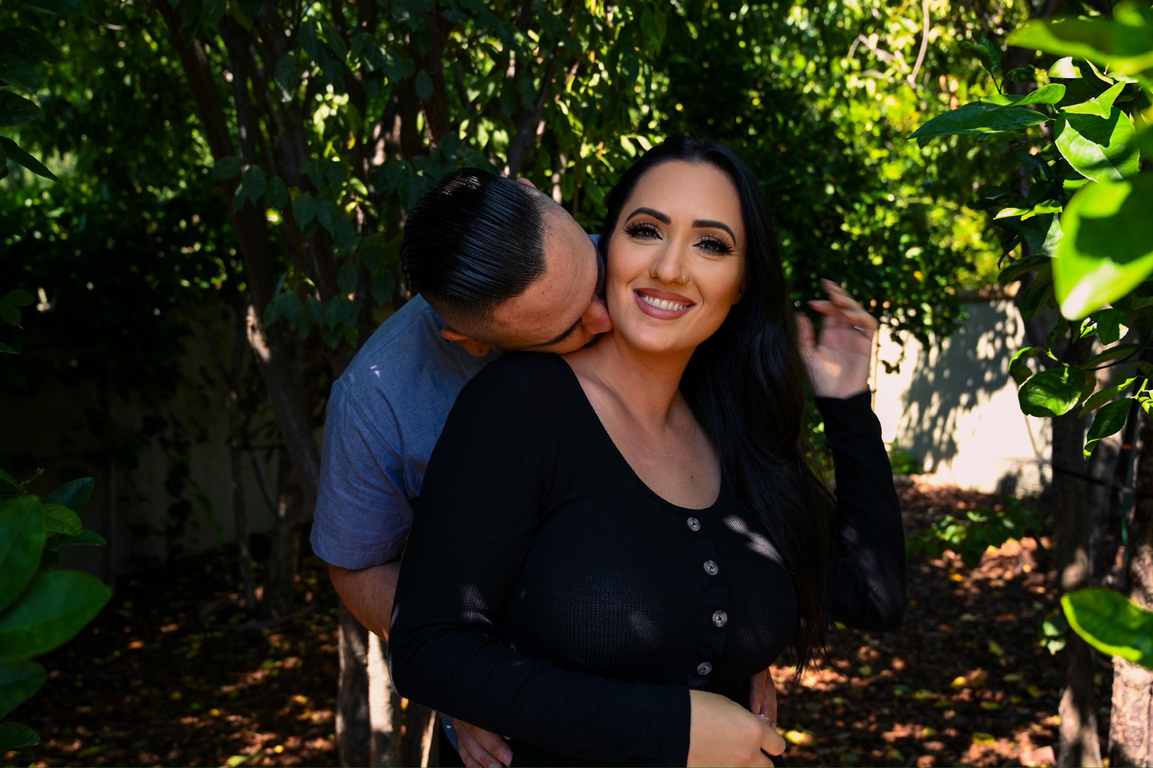 The Wedding Website of Vanessa Caldwell and Randy Rojo