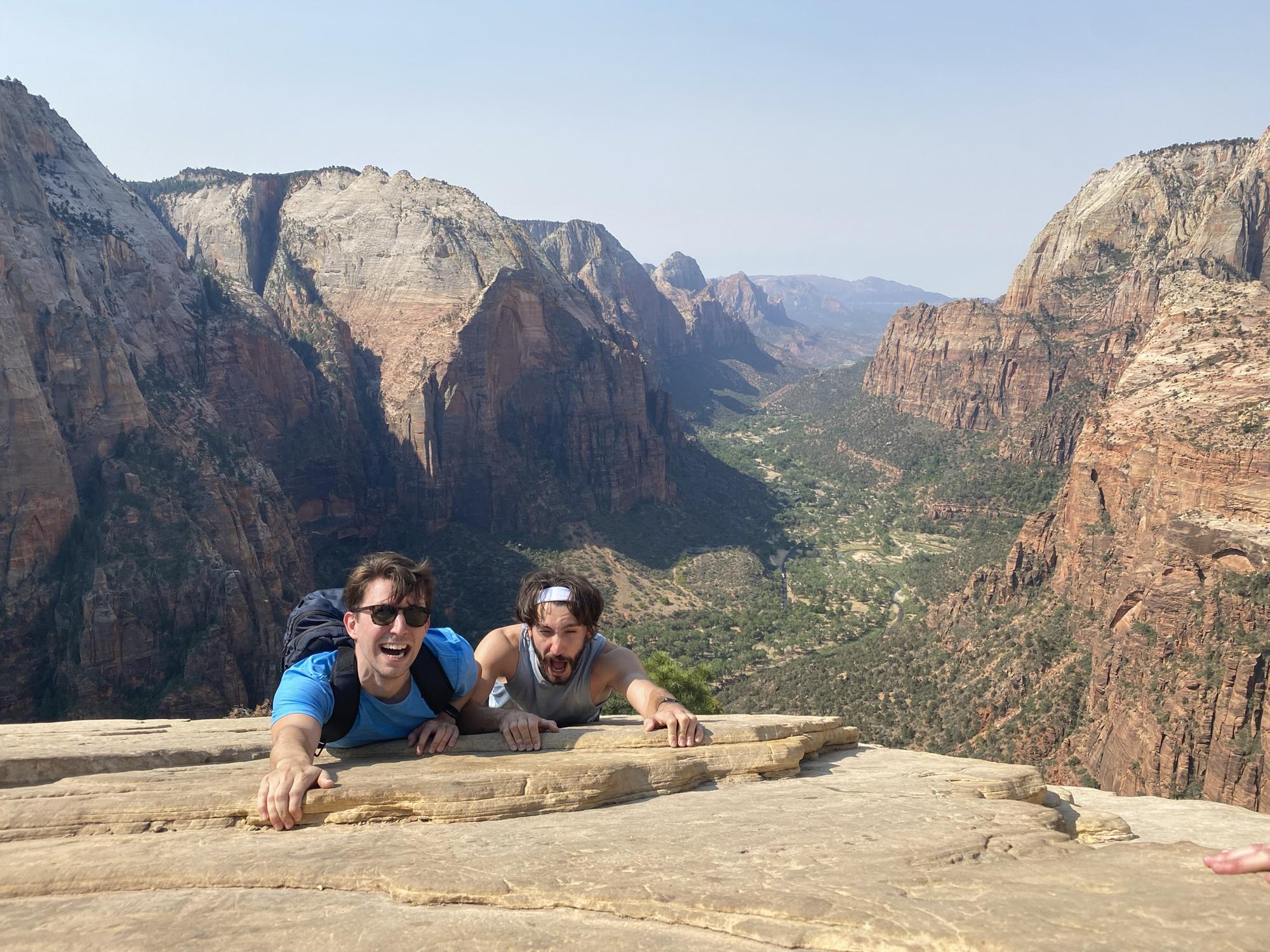 June 2021 - Zion National Park