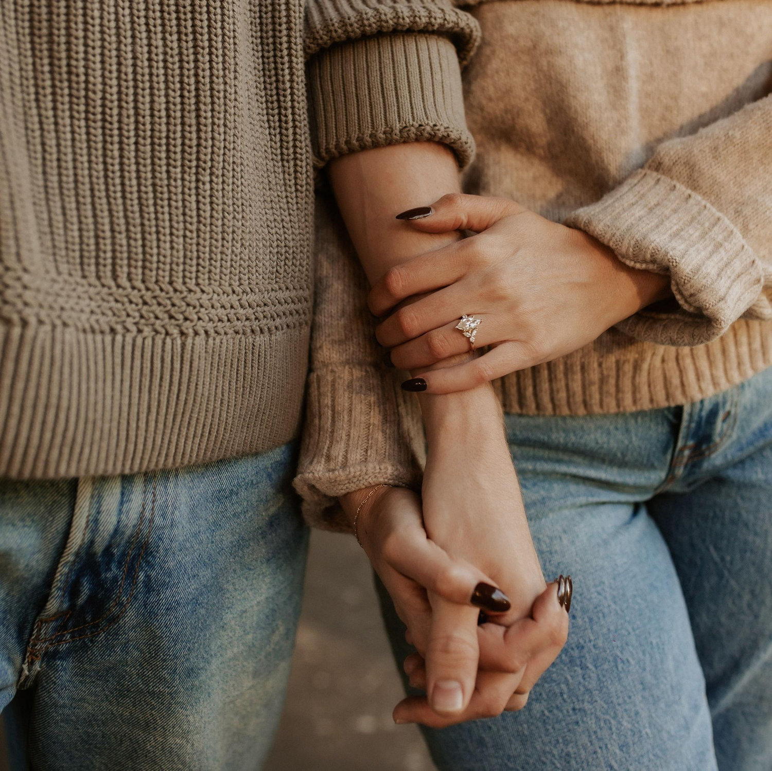 Engagement shoot