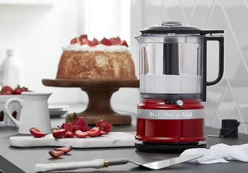 5 Cup Food Processor