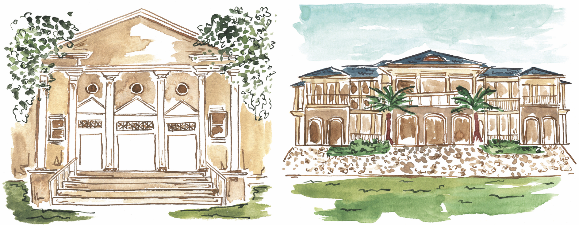 The Wedding Website of Alexandra Alvarez and Andres Lopez