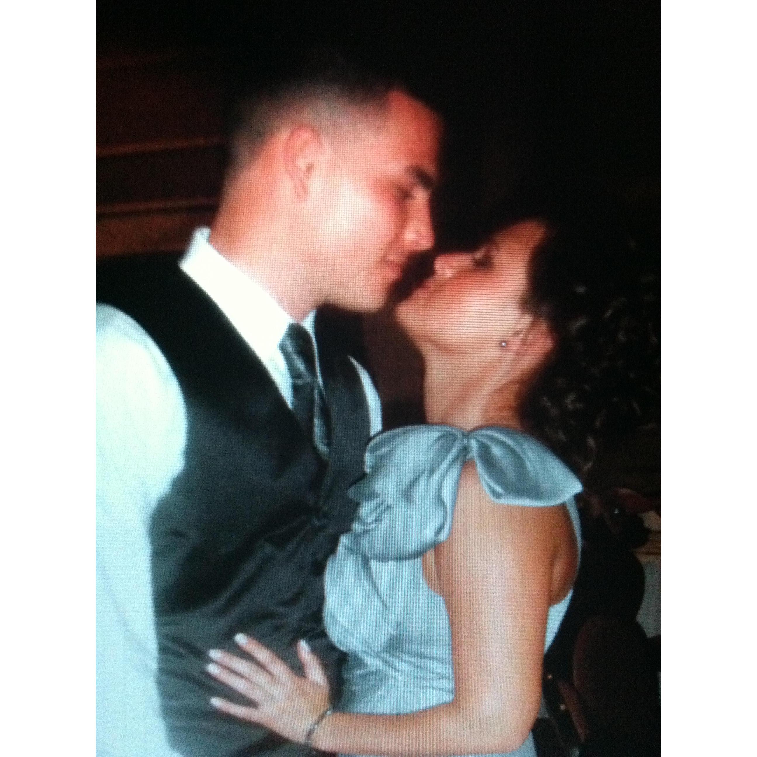 My senior prom
