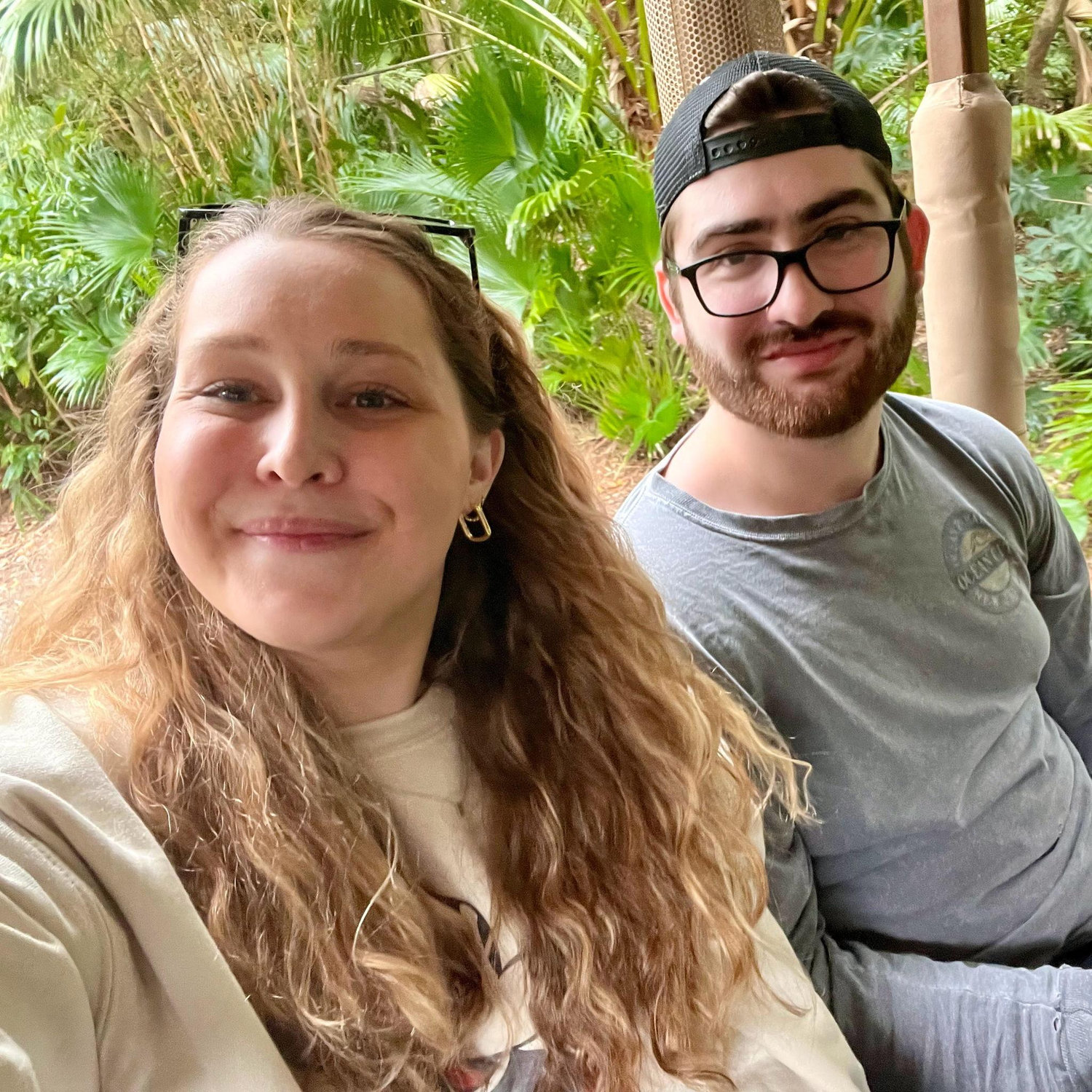 January 2024 - Our first Disney trip together