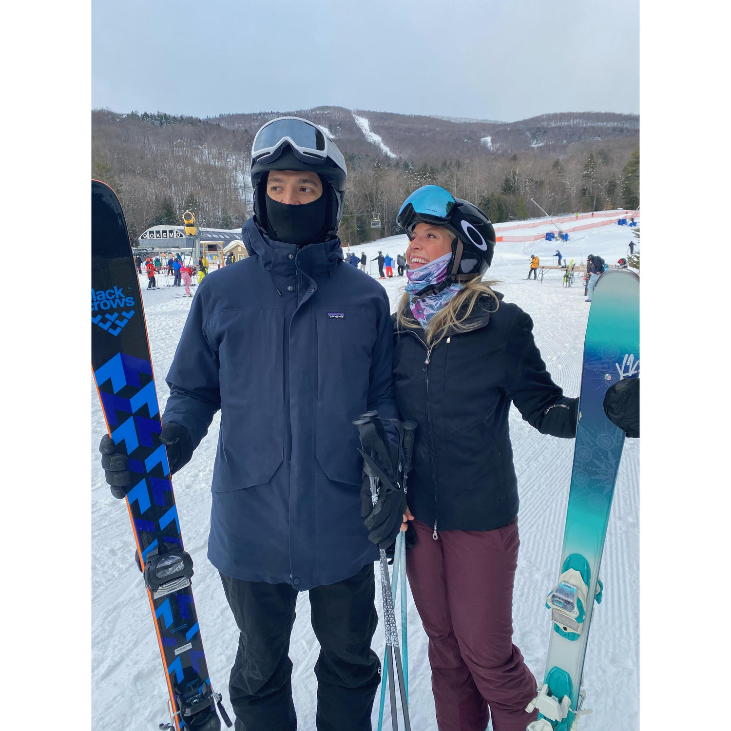 Okemo, VT