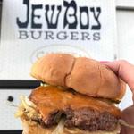 Jewboy Burgers