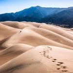 Great Sand Dunes National Park and Preserve
