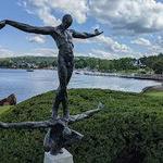 The Meredith Sculpture Walk