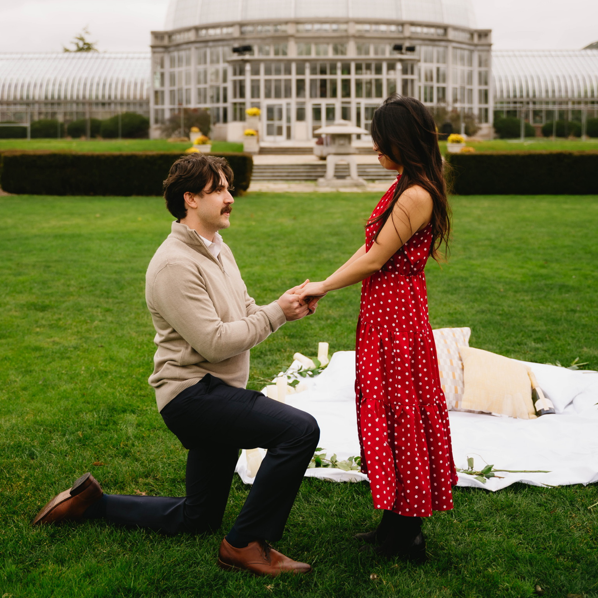 Proposal Day!