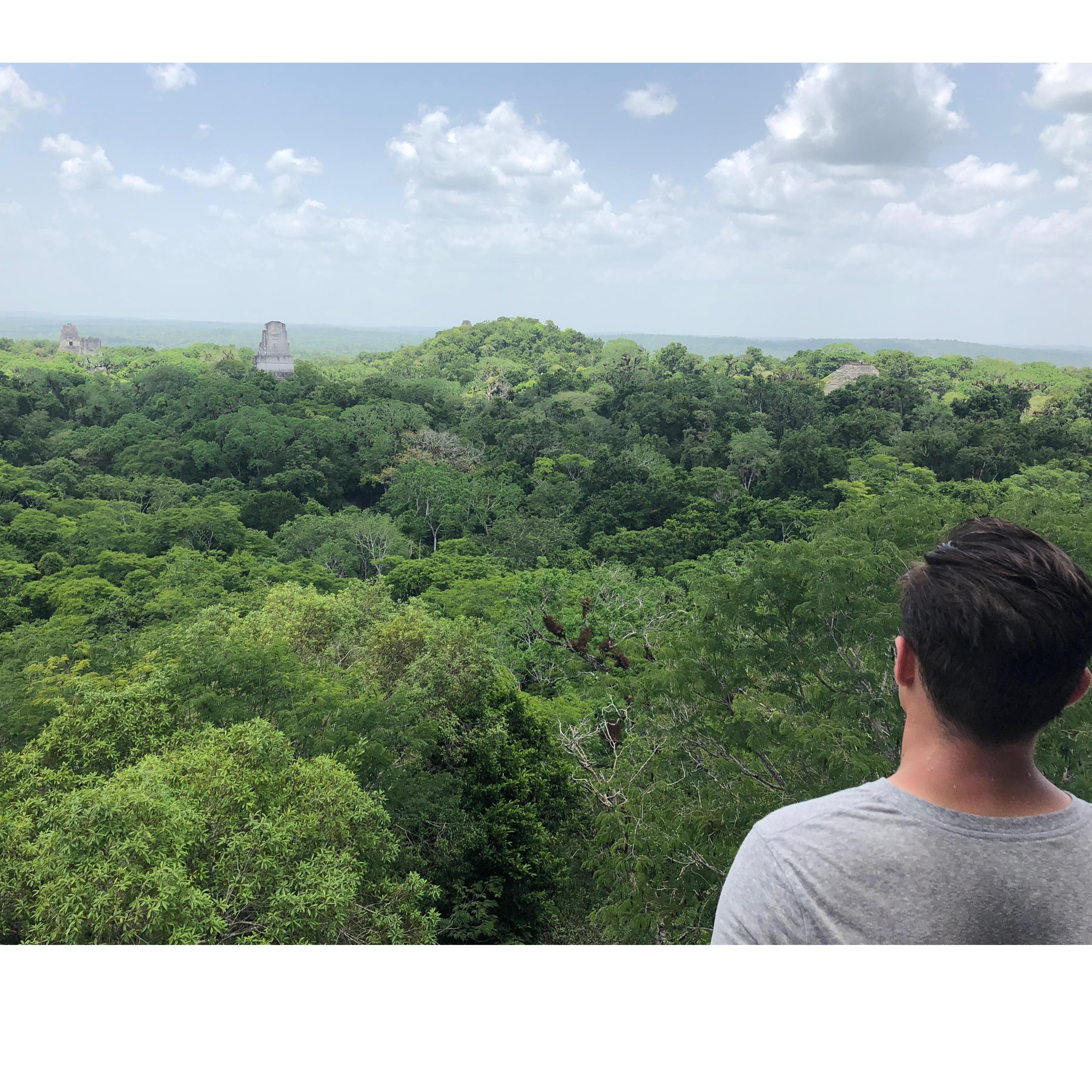 Conjuring Mayan Gods in Guatemala