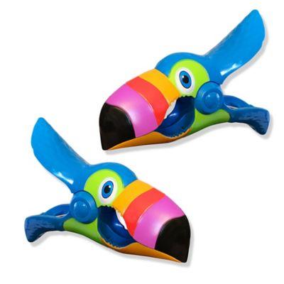 Boca Clip® Toucan Clothespin