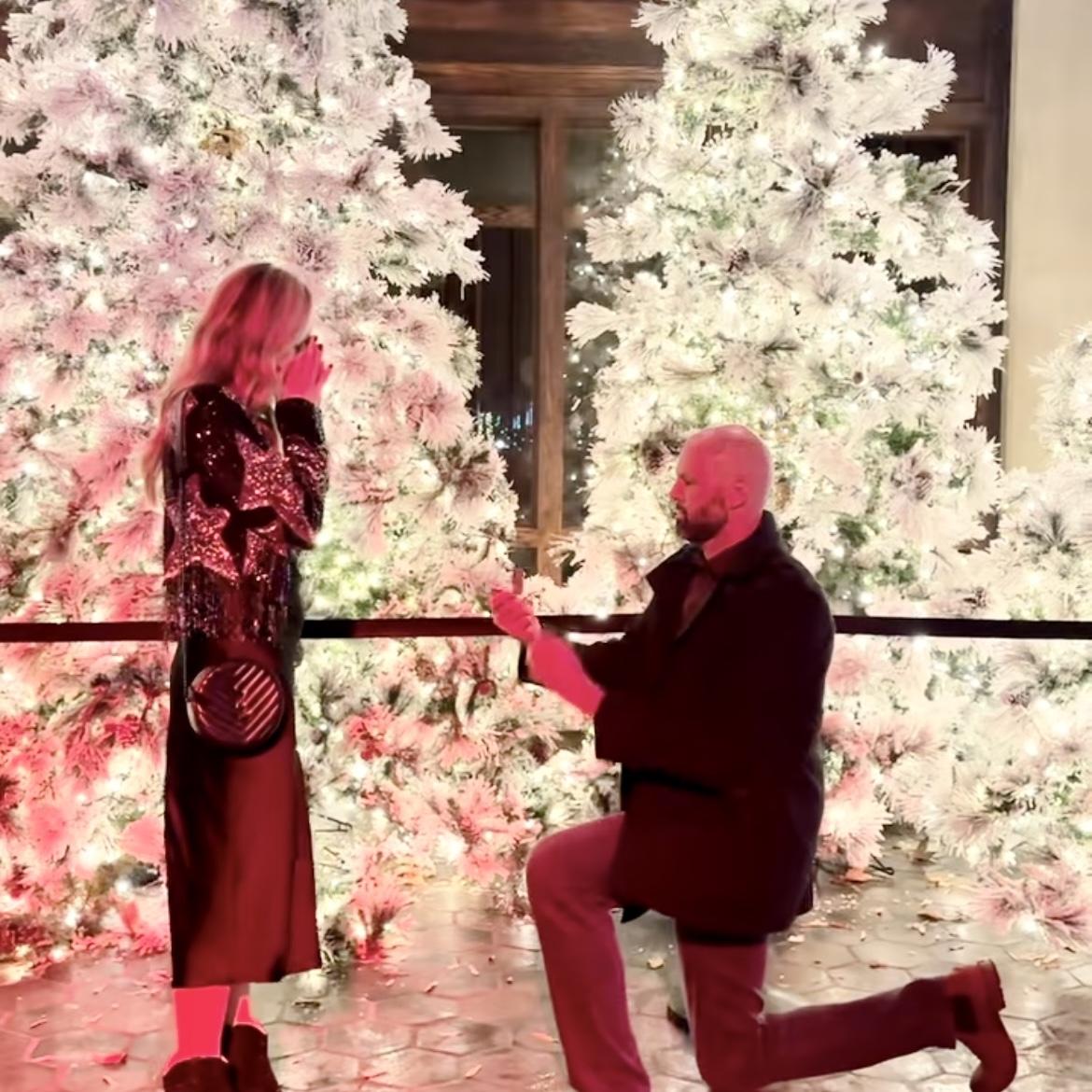 I said yes!