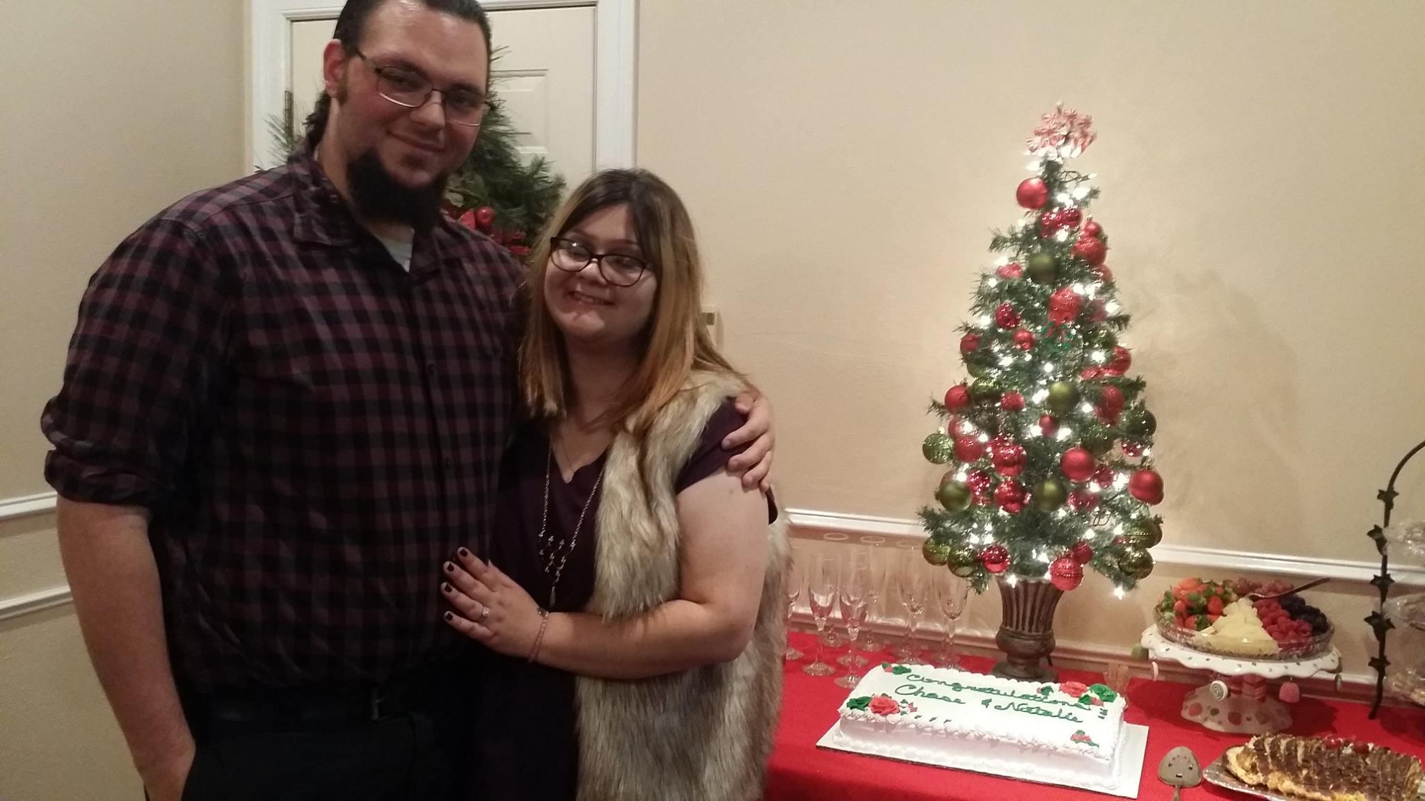 The Wedding Website of Natalie Pereira and Chase Wise
